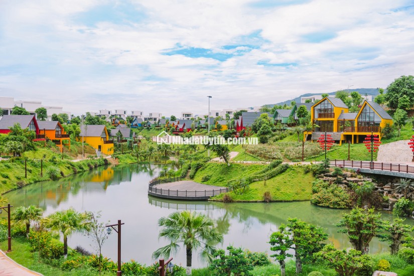 LEGACY HILL  – KHÔNG GIAN SỐNG ĐẲNG CẤP GẦN HÀ NỘI